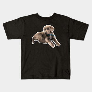 Lexi the Lab Kids T-Shirt